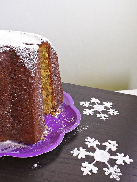 Pandoro #1 a lievitazione naturale