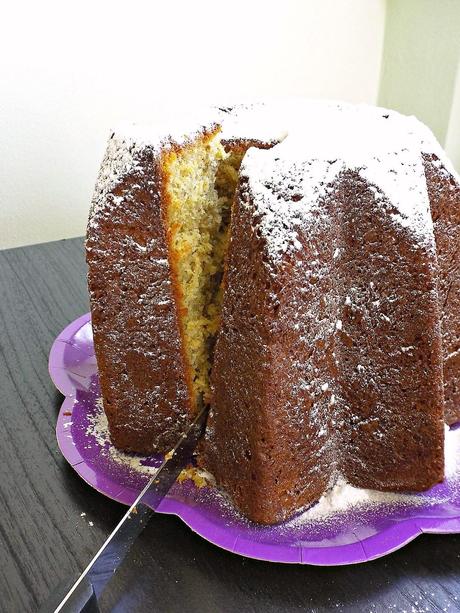 Pandoro #1 a lievitazione naturale