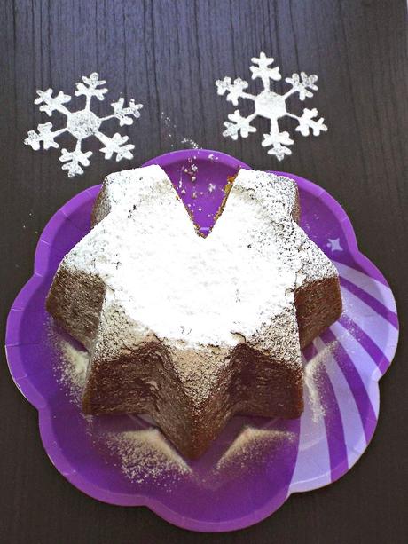 Pandoro #1 a lievitazione naturale