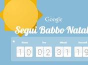 Google introduce scheda Babbo Natale