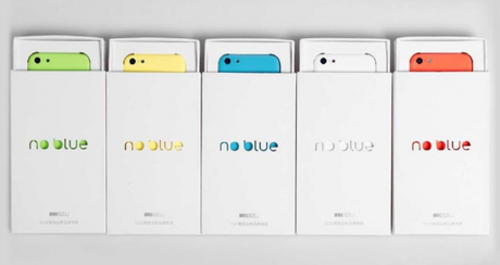 Meizu Blue Charm Note