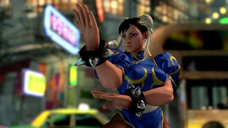 Street Fighter V - Teaser trailer di Charlie Nash