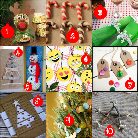 #vorreifare, idee natalizie da Pinterest #2 [Calendario dell'avvento // 14 dicembre]