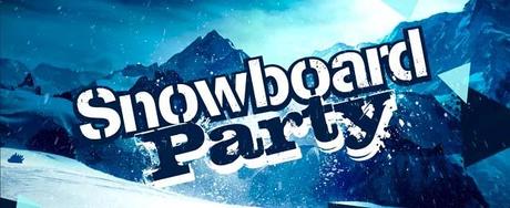 ARTX7du Snowboard Party   discese spericolate a velocità folli su Android, iOS e WP !