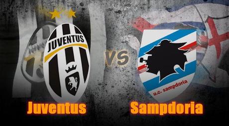 Juventus-Sampdoria in Streaming e Diretta Live gratis