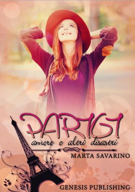 Quinta tappa del blog tour: Parigi, amore e altri disastri