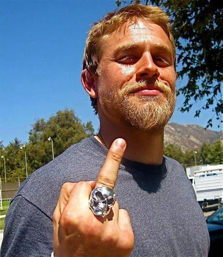 MAN OF THE YEAR 2014 – N. 1 CHARLIE HUNNAM