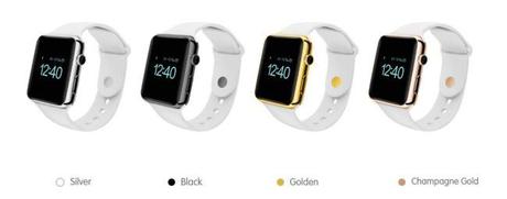 Aiwatch 48: ecco il clone di Apple Watch da 52 euro