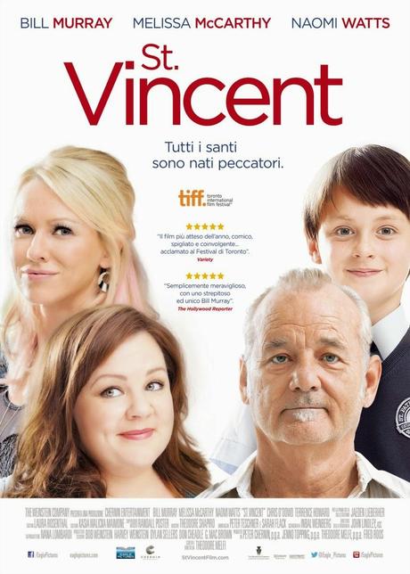 St. Vincent, il nuovo Film della Eagle Pictures