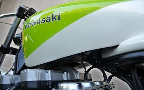 Kawa 550 Special by MS