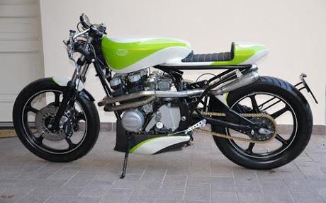 Kawa 550 Special by MS