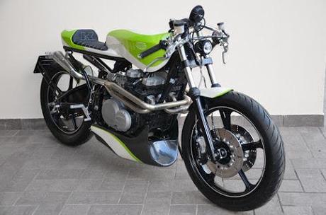 Kawa 550 Special by MS