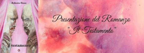 Presentazione romanzo