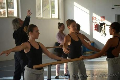 GIORNATA della DANZA a POSITANO