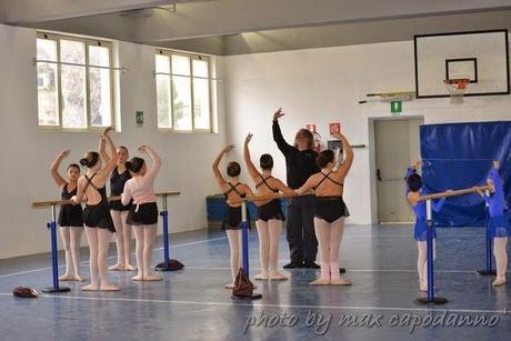 GIORNATA della DANZA a POSITANO