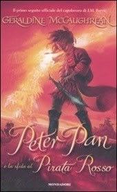 Peter Pan e la sfida al pirata rosso || Geraldine McCaughrean