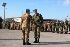 Libano/ UNIFIL. Militari serbi da oggi nella forza del settore Ovest