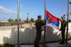 Libano/ UNIFIL. Militari serbi da oggi nella forza del settore Ovest