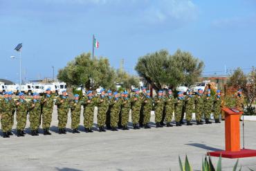 Libano/ UNIFIL. Militari serbi da oggi nella forza del settore Ovest