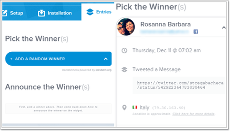 And the winner is...