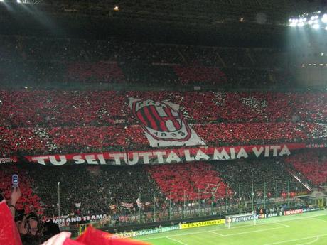 Milan - Curva Sud