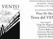 Dalla Terra Vento York: presenta primo romanzo Maio