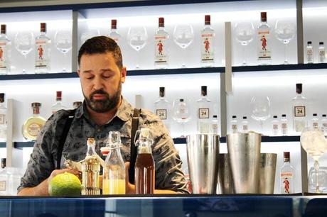 BEEFEATER MIXLDN GLOBAL BARTENDER COMPETITION