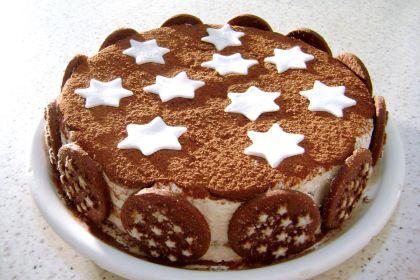 Torta pan di stelle