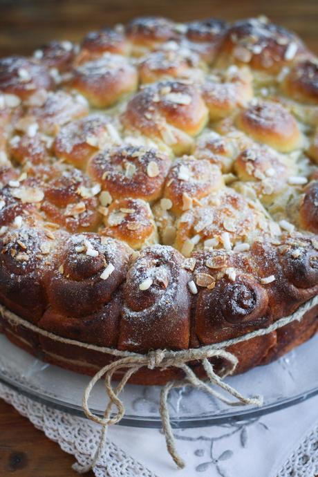 torta di rose Torta di rose