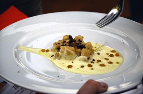 Gnocchetti dolci di fagioli canavesani per una splendida avventura