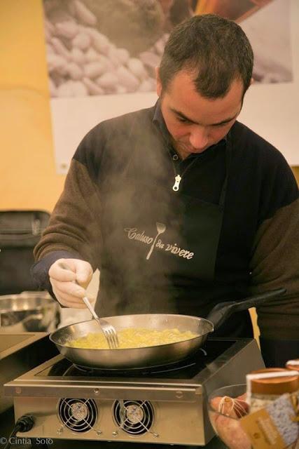 Gnocchetti dolci di fagioli canavesani per una splendida avventura