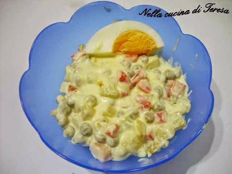 INSALATA RUSSA