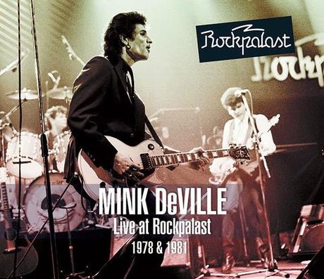 Mink De Ville    Live at Rockpalast