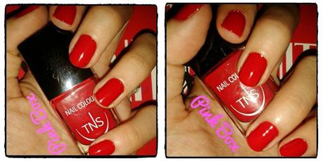 tns cosmetics orient express