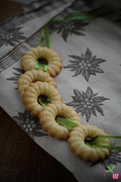 Biscotti al burro speziati