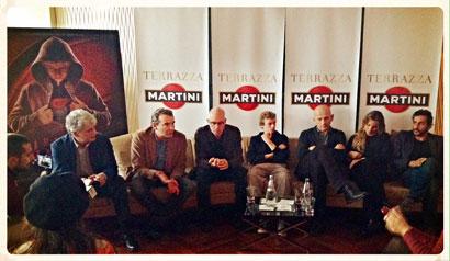 Uno scatto della conferenza stampa milanese © MaSeDomani