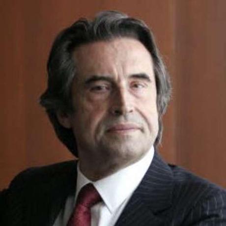 Riccardo Muti, applauditissimo al Petruzzelli