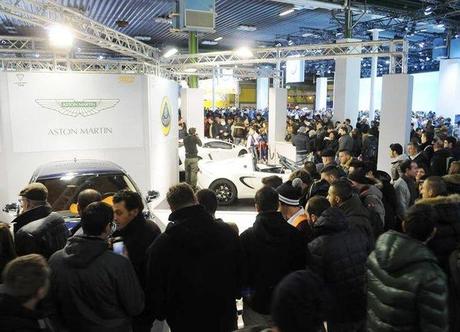 Motor Show di Bologna, si è conclusa con successo la 39° edizione