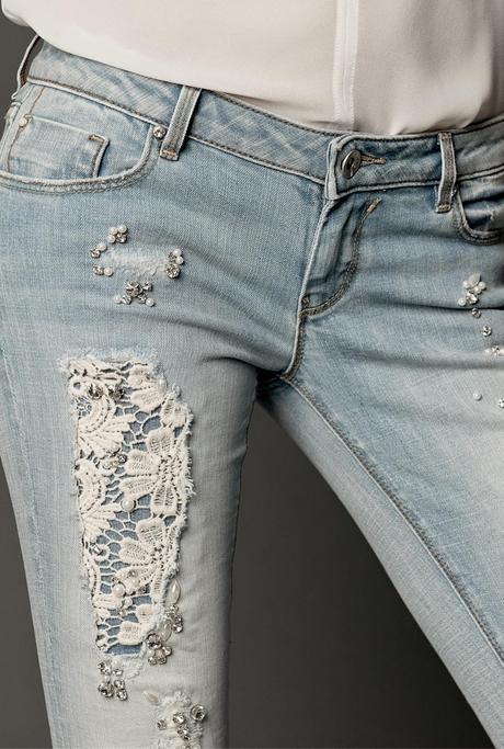 Fracomina: La nuova Red Carpet Denim Collection