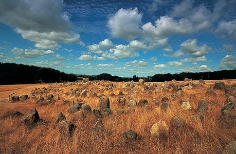Itinerario vichingo in Danimarca