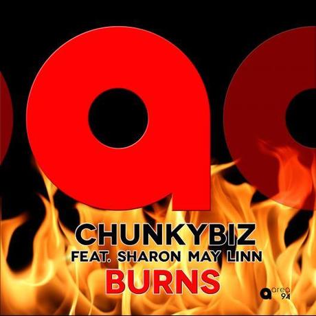 Chunkybiz - Burns feat. Sharon May Linn in uscita su iTunes