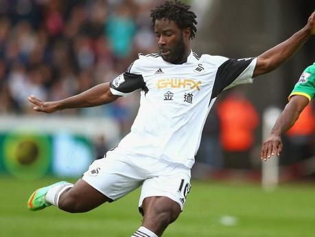 La Roma insiste per Wilfried Bony