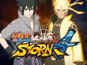 Naruto Shippuden: Ultimate Ninja Storm console Next-Gen 2015; prime immagini