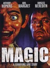 Magic, Magia - Richard Attenborough (1978)