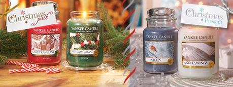 Yankee candle - alla scoperta delle fragranze natalizie 2014