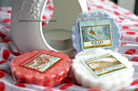 Yankee candle - alla scoperta delle fragranze natalizie 2014