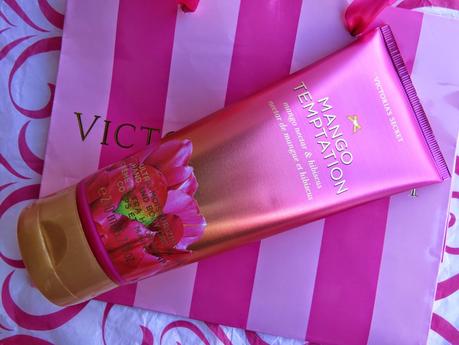 Victoria's Secret  - Un assaggio dei suoi prodotti beauty!