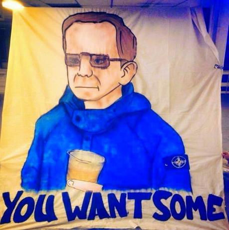 (VIDEO)Wealdstone Raider Supporters - Barnsley fans chorus ''You want some, I'll give it you''