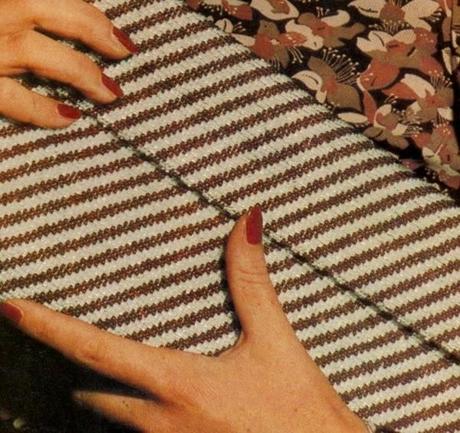 Fai da te: La borsetta con le perline