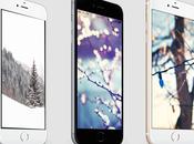 Wallpaper Squisitamente Invernali iPhone iPad